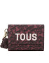 TOUS Ключодържател Nevelope Kaos Mini 395910442 Бордо - Pepit.bg