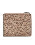 TOUS Малък дамски портфейл Kaos Mini Evolution 395910270 Розов - Pepit.bg