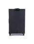 Travelite Голям текстилен куфар Proof 92349-01 Черен - Pepit.bg