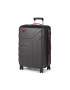 Travelite Среден твърд куфар Vector 72048-01 Черен - Pepit.bg