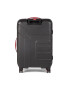Travelite Среден твърд куфар Vector 72048-01 Черен - Pepit.bg