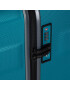Travelite Среден твърд куфар Vector 72049-21 Син - Pepit.bg