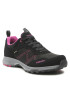 Treksta Туристически Bergen Lace Low 02 Gtx GORE-TEX 201013051-301 Черен - Pepit.bg