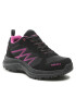 Treksta Туристически Brevik Low Lace Gtx GORE-TEX Черен - Pepit.bg