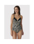 Triumph Бански костюм Charm Elegance 2.0 10207895 Черен - Pepit.bg