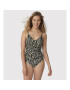 Triumph Бански костюм Charm Elegance 2.0 10211147 Черен - Pepit.bg