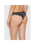 Triumph Бикини тип прашка Tempting Lace 10182559 Тъмносин - Pepit.bg