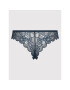 Triumph Бикини тип прашка Tempting Lace 10182559 Тъмносин - Pepit.bg