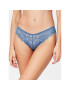 Triumph Бикини тип прашка Tempting Lace 10182559 Тъмносин - Pepit.bg