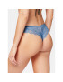 Triumph Бикини тип прашка Tempting Lace 10182559 Тъмносин - Pepit.bg