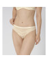 Triumph Бикини тип прашка Tempting Tulle 10205413 Жълт - Pepit.bg