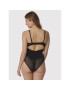 Triumph Боди Aura Spotlight 10209610 Черен Slim Fit - Pepit.bg