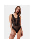 Triumph Боди Hypnotic Spotlight Body 10215961 Черен - Pepit.bg