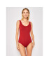Triumph Боди Mix & Match 10202567 Червен Regular Fit - Pepit.bg