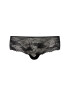 Triumph Боксерки Lace Spotlight 10194027 Черен - Pepit.bg