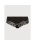 Triumph Боксерки Lovely Micro Hipster 10182555 Черен - Pepit.bg
