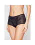 Triumph Боксерки Wild Rose Sensation 10207231 Черен - Pepit.bg