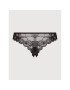 Triumph Дамски бикини тип бразилиана Tempting Lace 10182559 Черен - Pepit.bg