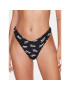 Triumph Долнище на бански Flex Smart Summer 10214556 Черен - Pepit.bg