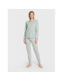 Triumph Долнище на пижама Mix & Match 10209561 Син Regular Fit - Pepit.bg