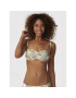 Triumph Горнище на бански Botanical Leaf 10207889 Зелен - Pepit.bg