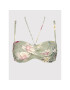 Triumph Горнище на бански Botanical Leaf 10207889 Зелен - Pepit.bg