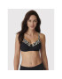 Triumph Горнище на бански Charm Elegance 2.0 10207886 Черен - Pepit.bg