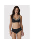 Triumph Горнище на бански Charm Elegance 2.0 10207886 Черен - Pepit.bg