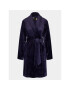 Triumph Халат Robes Fleece Robe 01 10216526 Тъмносин - Pepit.bg