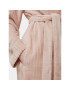 Triumph Халат Robes Fleece Robe 3/4 10216521 Розов - Pepit.bg