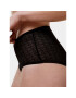 Triumph Класически бикини с висока талия Signature Sheer Maxi EX 10215936 Черен - Pepit.bg