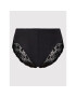 Triumph Класически бикини с висока талия Ladyform Soft 10210671 Черен - Pepit.bg