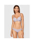 Triumph Класически дамски бикини Essentials 10156707 Виолетов - Pepit.bg