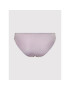 Triumph Класически дамски бикини Essentials 10156707 Виолетов - Pepit.bg