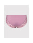 Triumph Класически дамски бикини Lovely Micro 10182555 Розов - Pepit.bg