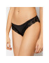 Triumph Класически дамски бикини Lovely Micro 10182556 Черен - Pepit.bg