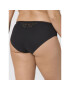 Triumph Класически дамски бикини Modern Feeling 10191031 Черен - Pepit.bg