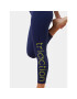 Triumph Клин Cardio RTW 7/8 High Waist Leggings Logo 10215957 Тъмносин Slim Fit - Pepit.bg