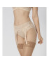 Triumph Колан за жартиери Amourette Charm 10202487 Бежов - Pepit.bg