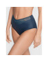 Triumph Моделиращо бельо долна част True Shape Sensation 10162228 Син - Pepit.bg