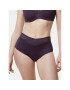 Triumph Моделиращо бельо долна част True Shape Sensation Maxi 10162228 Виолетов - Pepit.bg