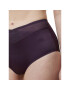 Triumph Моделиращо бельо долна част True Shape Sensation Maxi 10162228 Виолетов - Pepit.bg