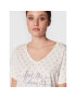 Triumph Нощница 10213408 Бежов Relaxed Fit - Pepit.bg
