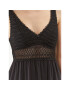 Triumph Нощница Aura Spotlight 10216543 Черен Regular Fit - Pepit.bg