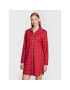 Triumph Нощница Boyfriend 10209596 Червен Regular Fit - Pepit.bg