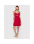 Triumph Нощница Darling Spotlight 10209589 Червен Slim Fit - Pepit.bg