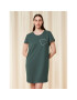 Triumph Нощница Nightdresses NDK 02 X 10215185 Зелен - Pepit.bg