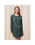 Triumph Нощница Nightdresses NDK 03 LSL X 10216556 Зелен - Pepit.bg