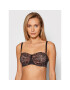 Triumph Сутиен балконет Amourette Charm 10208004 Черен - Pepit.bg
