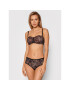 Triumph Сутиен балконет Amourette Charm 10208004 Черен - Pepit.bg